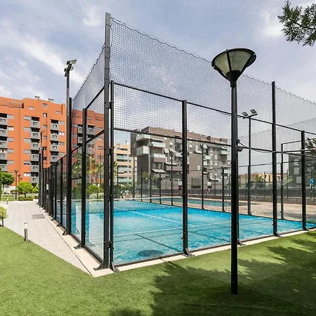 Atico Piscina Y Parking * Granada