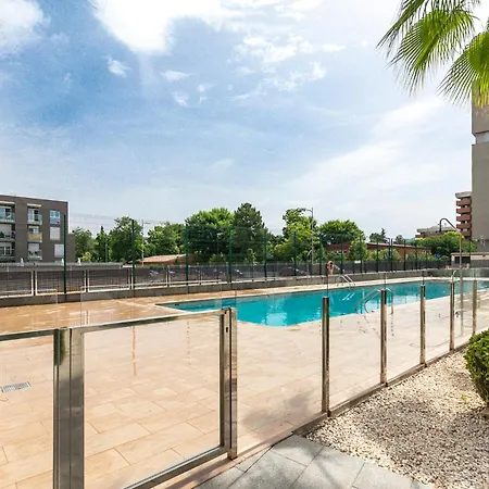 Atico Piscina Y Parking Apartment *