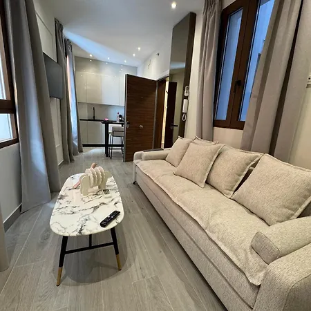 Apartment Suspiro 102 Cosmopolitan Loft Granada
