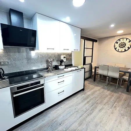 Pushe Triunfo Art & Culture Apartment Granada