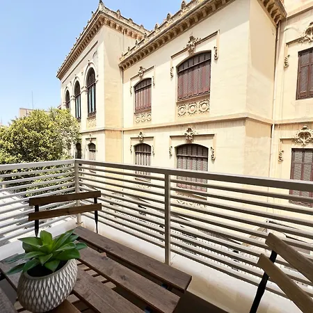 Apartment Pushe Triunfo Art & Culture Granada