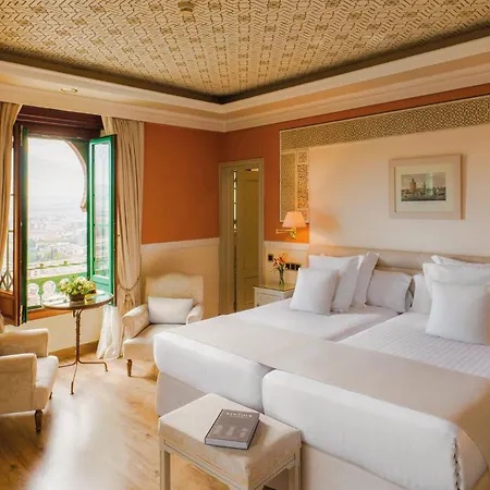 Alhambra Palace Hotel Granada