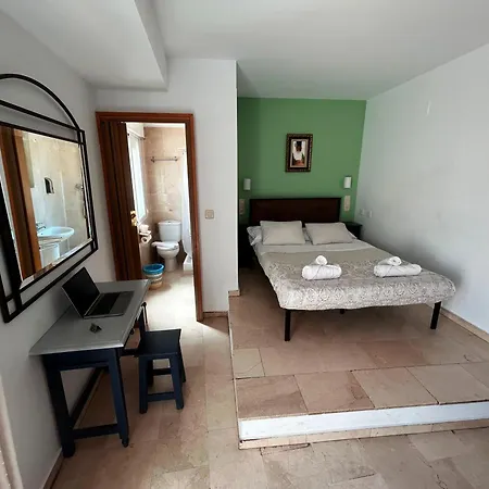 El Olivo Pensión 3*