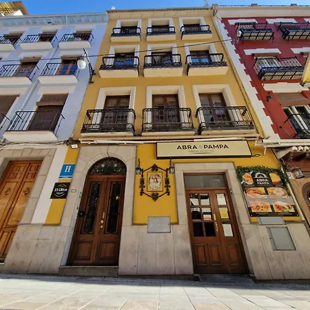 Pensión El Olivo 3*