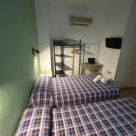 El Olivo Pensión 3*