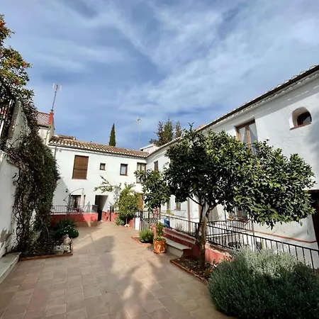 Casita Del Albaizin Lägenhet Granada