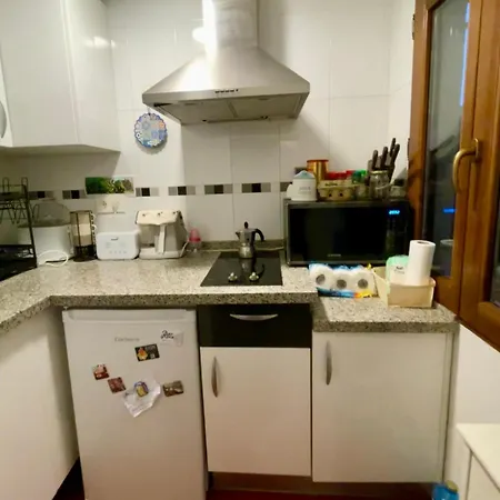 Lägenhet Casita Del Albaizin Granada