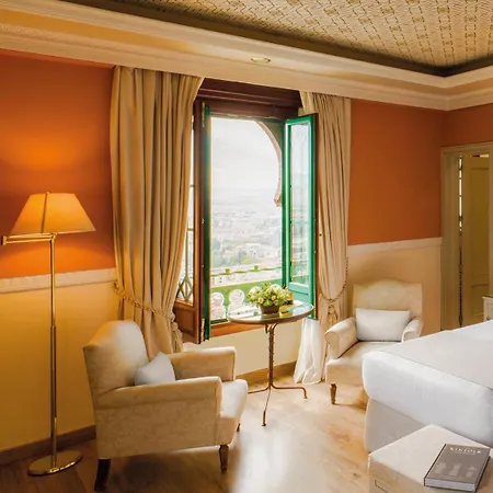 Hotel Alhambra Palace 5*