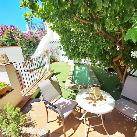 Casa Alhambra - Centro Histórico Con Jardín Privado *