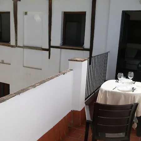 Casa Ruan Albaicin, Torre De La Vela Apartment
