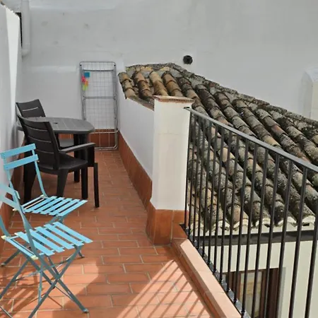 Apartment Casa Ruan Albaicin, Torre De La Vela
