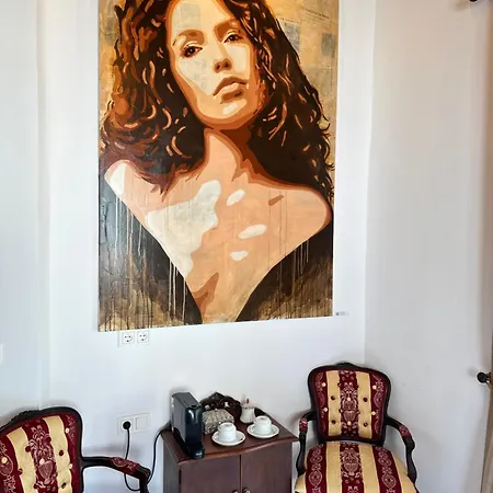 Hotelito Suecia Konukevi Granada