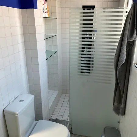 Apartamento Atico Con Vistas En Centro