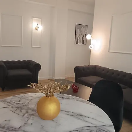 Centro Ancha De Gracia Apartament *