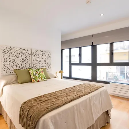 아파트 Luxury Plaza Nueva Retreat Panoramic Terrace 그라나다