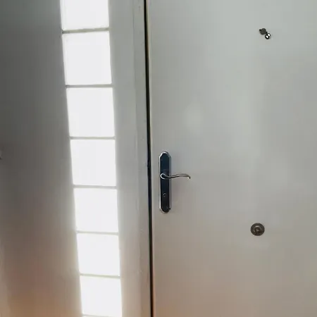 Habitacion Doble Con Bano Privado Cerca Del Centro De Homestay