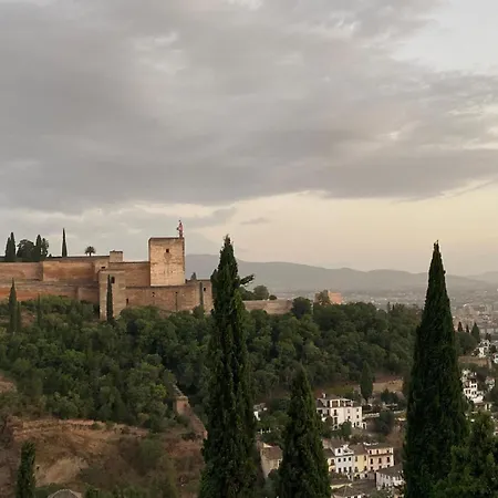 La Casita Del Albayzin Сasa de vacaciones *