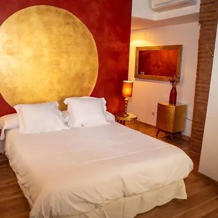 Hotel Boutique Castaneda Granada