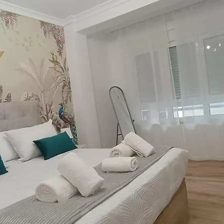 Apartament Centro Ancha De Gracia Grenada