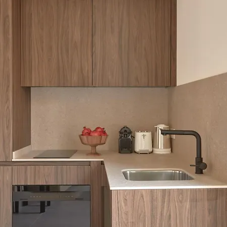 U-sense Gran Via Apartamento *