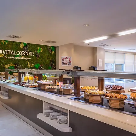 酒店 格拉纳达巴塞罗国会酒店