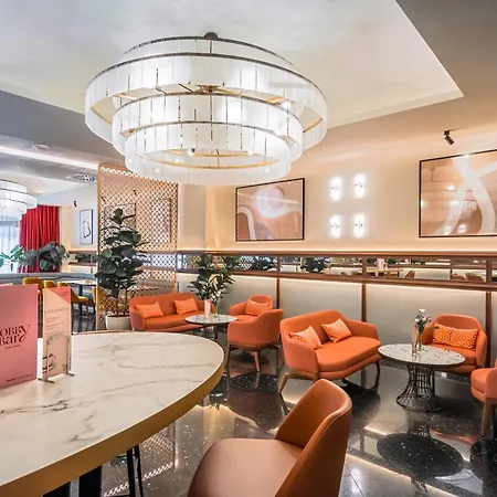 格拉纳达巴塞罗国会酒店 酒店 格拉纳达