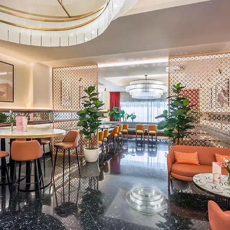 格拉纳达巴塞罗国会酒店 格拉纳达