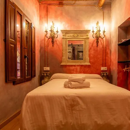 Apartamento El Cafe Paris De Cv Granada