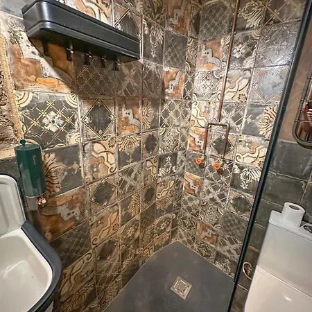Apartamento El Cafe Paris De Cv *