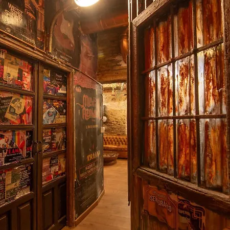 Apartamento El Cafe Paris De Cv
