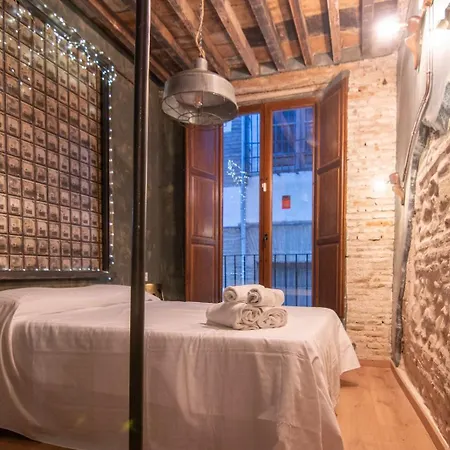 Apartamento El Cafe Paris De Cv Granada
