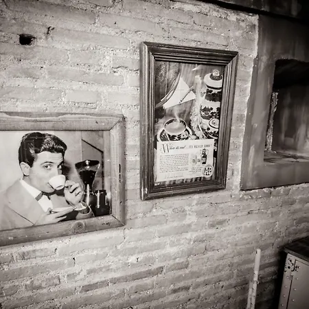 Apartamento El Cafe Paris De Cv *