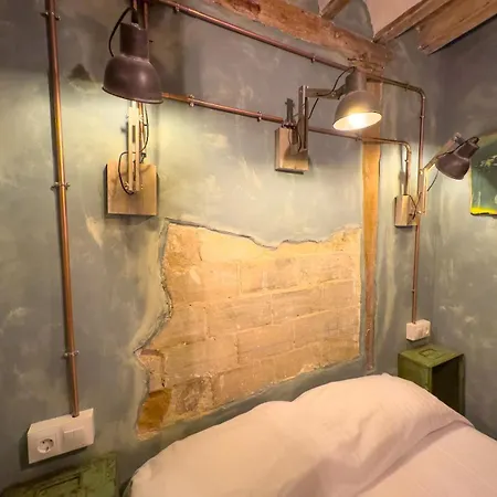 Apartamento El Cafe Paris De Cv