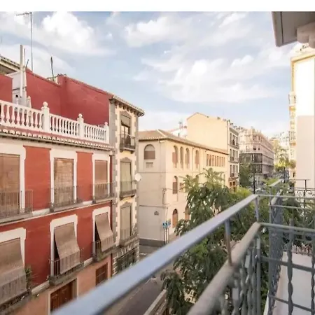 Aloja T Wonder Gran Via Appartement Grenade