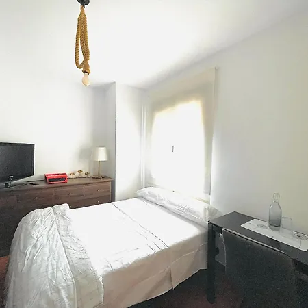 Habitacion Doble Con Bano Privado Cerca Del Centro De Granada