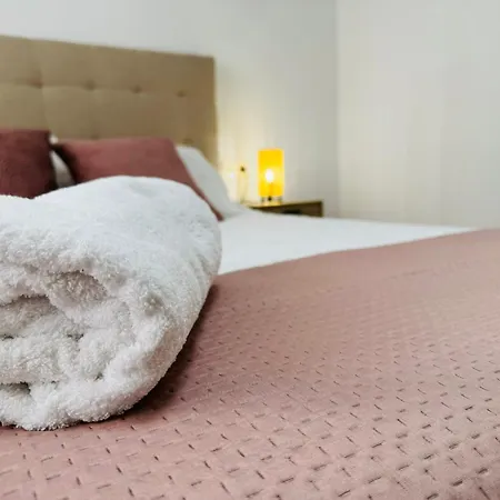 Apartment Grazaries -piso Centrico Granada-