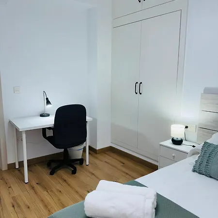 Grazaries -piso Centrico Granada- Apartment *