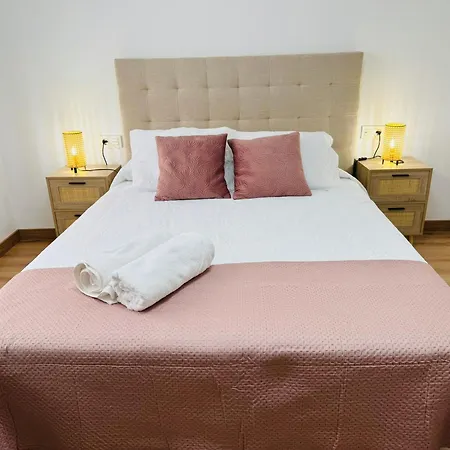 Apartment Grazaries -piso Centrico Granada- Granada