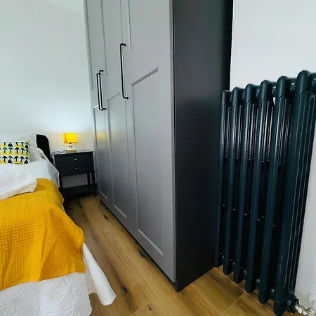 Apartment Grazaries -piso Centrico Granada- Granada