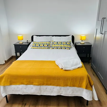 Apartment Grazaries -piso Centrico Granada-