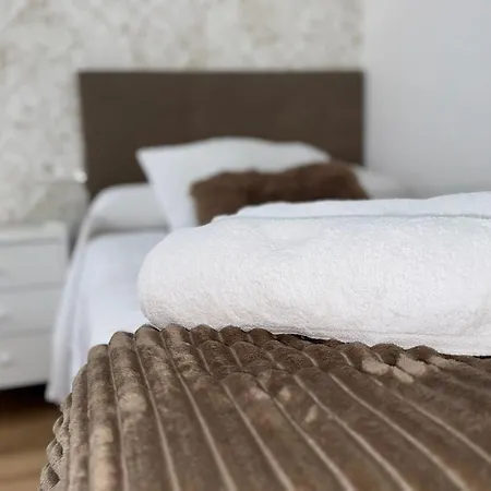 Apartment Grazaries -piso Centrico Granada- Granada