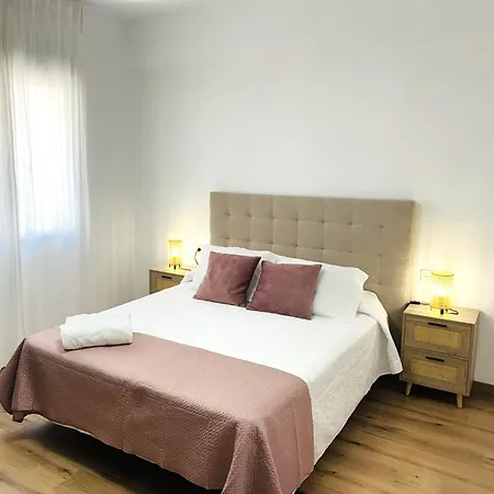 Apartment Grazaries -piso Centrico Granada- *