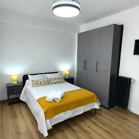 Grazaries -piso Centrico Granada- Apartment