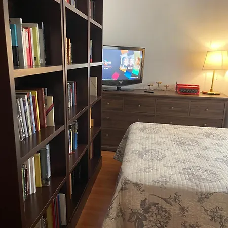 Habitacion Doble Con Bano Privado Cerca Del Centro De Granada
