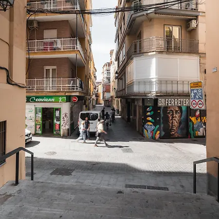 Apartamento Tuguest Boqueron Granada