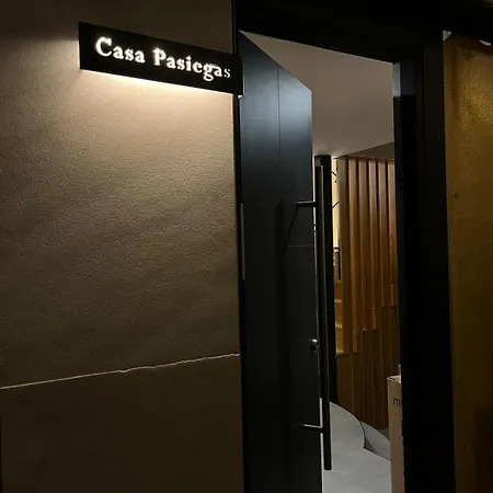 Casa Pasiegas, By Daimar Апартаменты