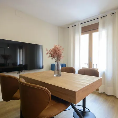 Eco Center Granatensis Pasiegas-catedral Apartment *