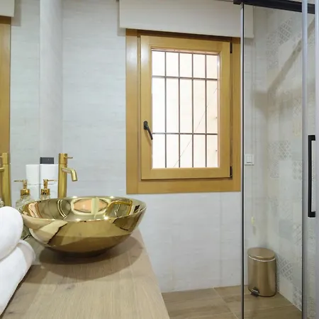 Apartment Eco Center Granatensis Pasiegas-catedral Granada