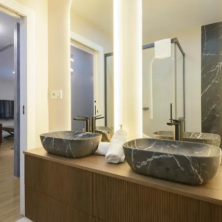 Apartment Eco Center Granatensis Pasiegas-catedral