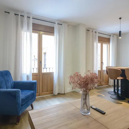 Eco Center Granatensis Pasiegas-catedral Apartment *